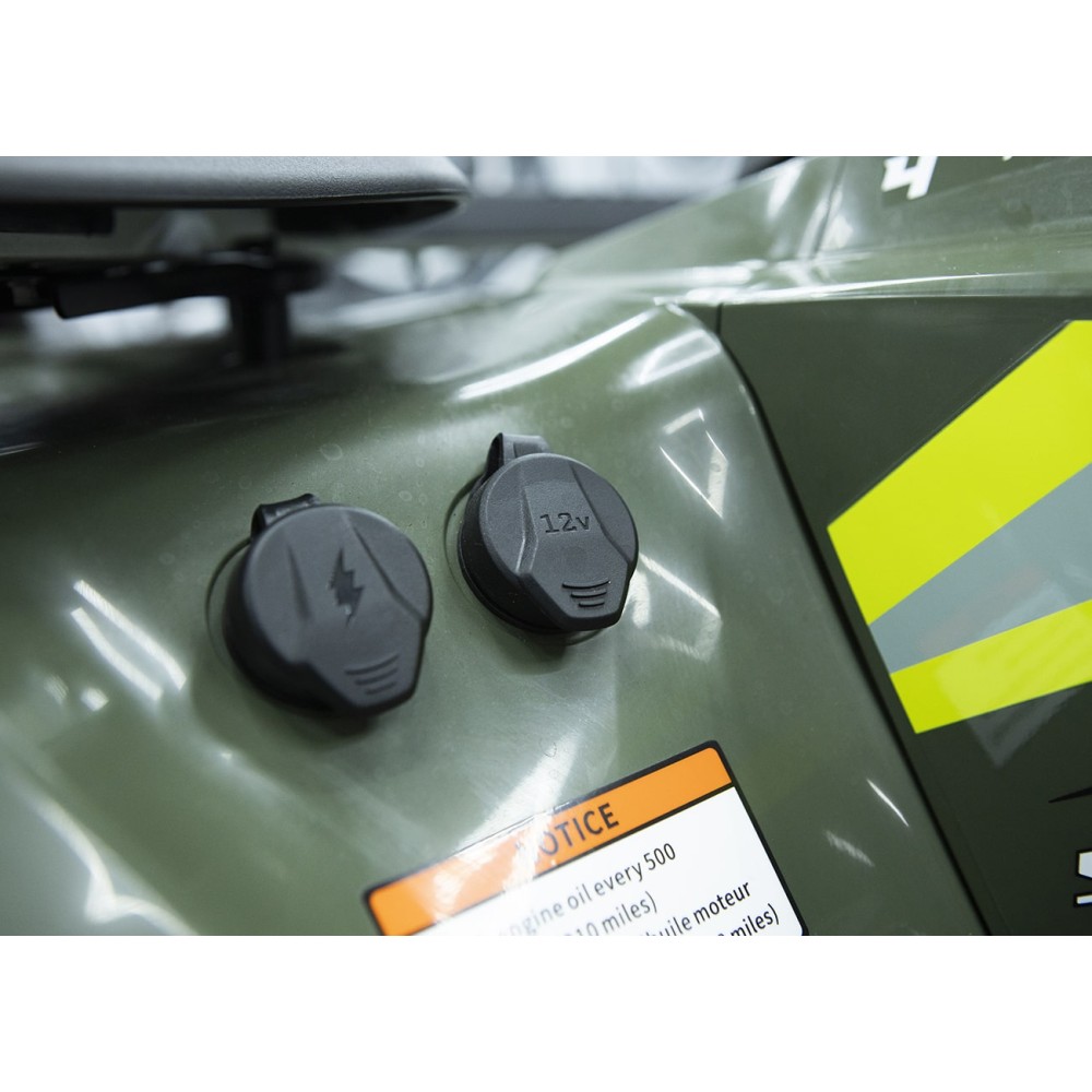 Квадроцикл SHARMAX 1100 FORCE LTD 28"