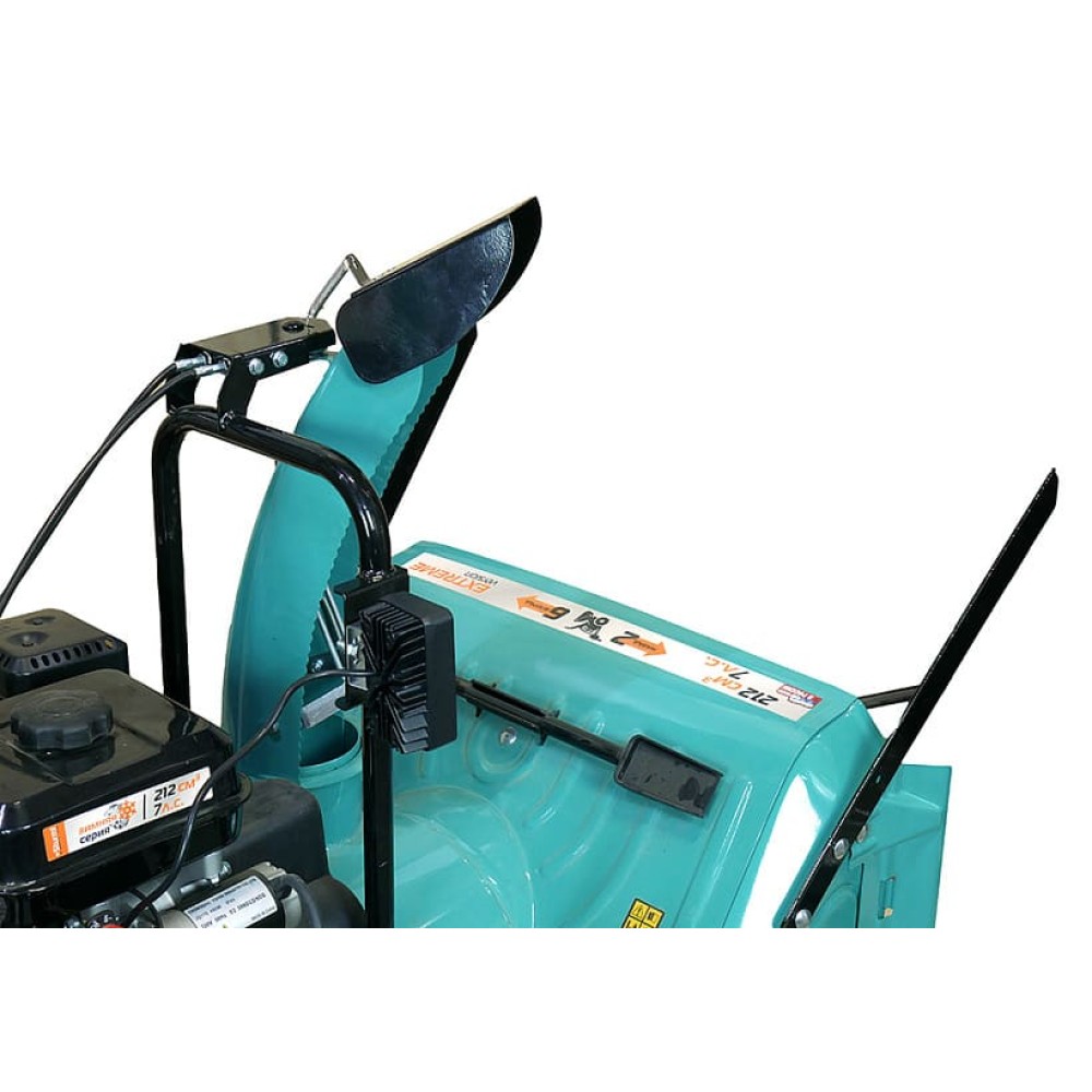 Снегоуборщик STURM STG7672ELR