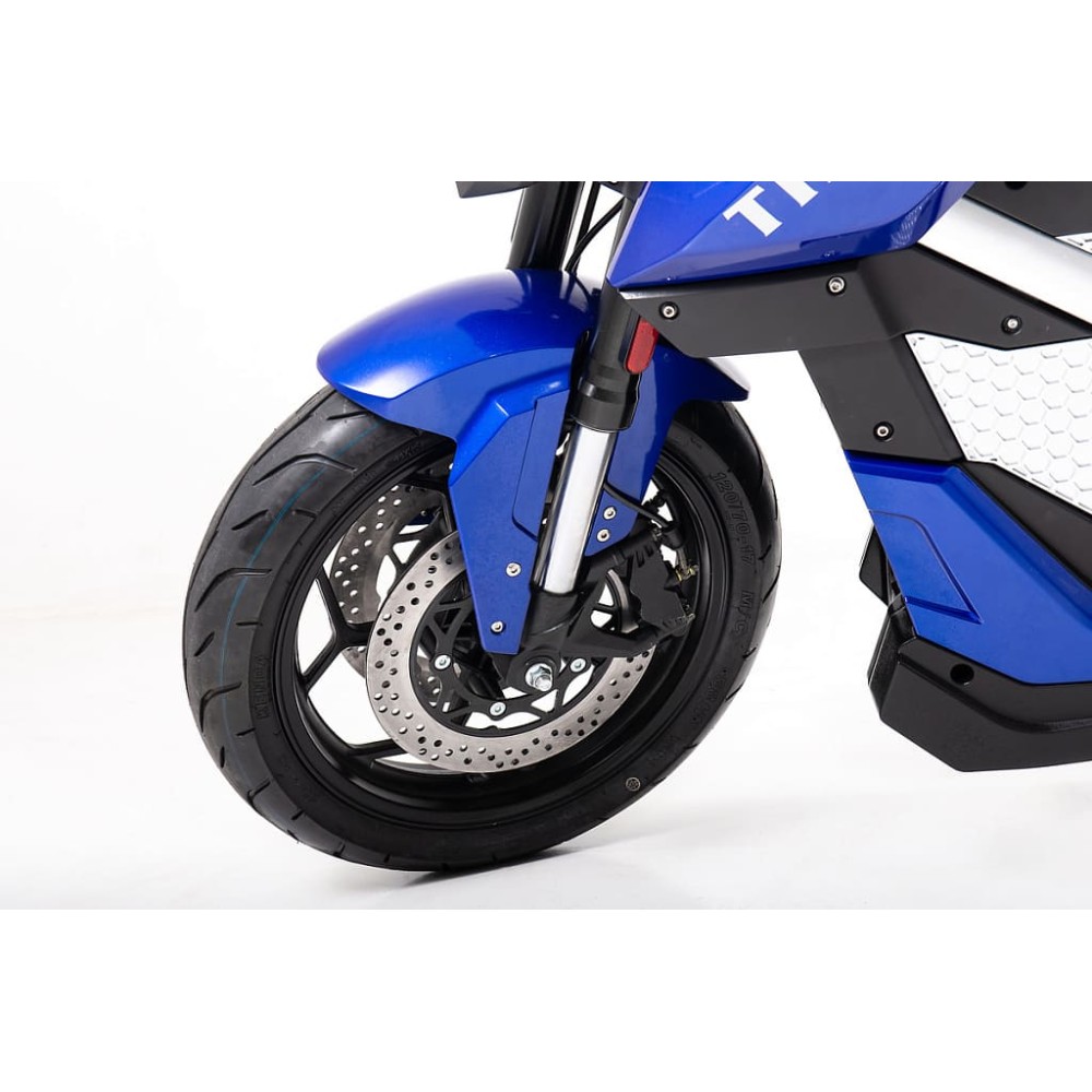 Электромотоцикл SE Tinbot RS-1 (5 кВт)