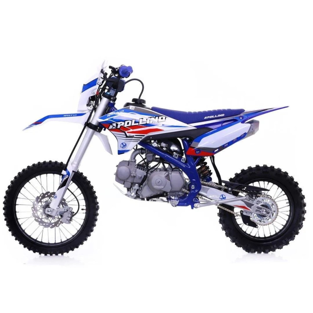 Мотоцикл YACOTA Apollino 125 PITBIKE