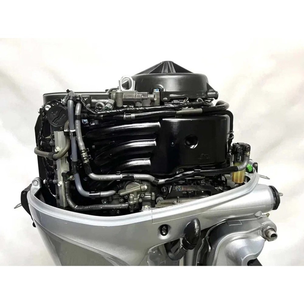 4х-тактный лодочный мотор HONDA BF40 SRTU Б/У