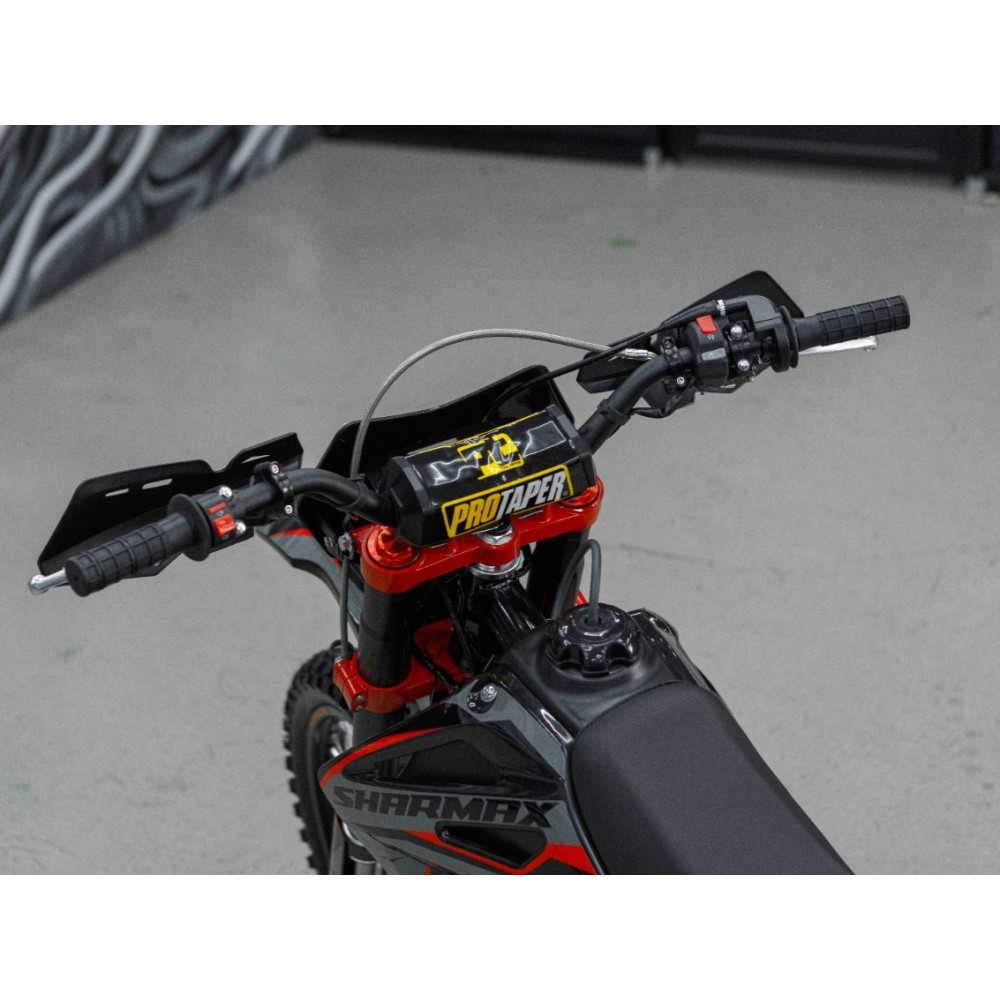 Мотоцикл кроссовый эндуро SHARMAX Sport 300 Air Ultimatum