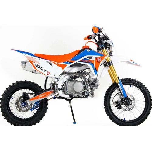 Мотоцикл MOTAX MX 140 (17/14) PITBIKE