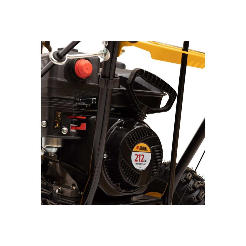 Снегоуборщик DENZEL SB 560