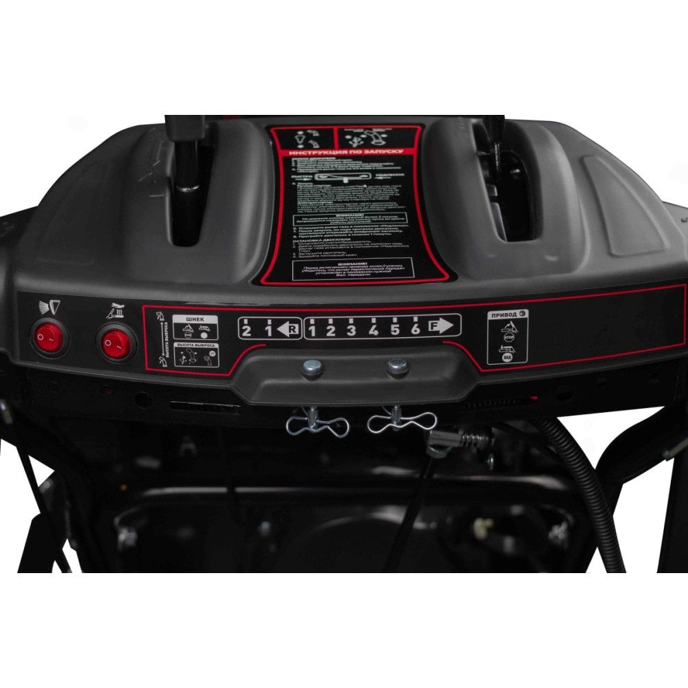 Снегоуборщик VERTON Ice SB-1170LE