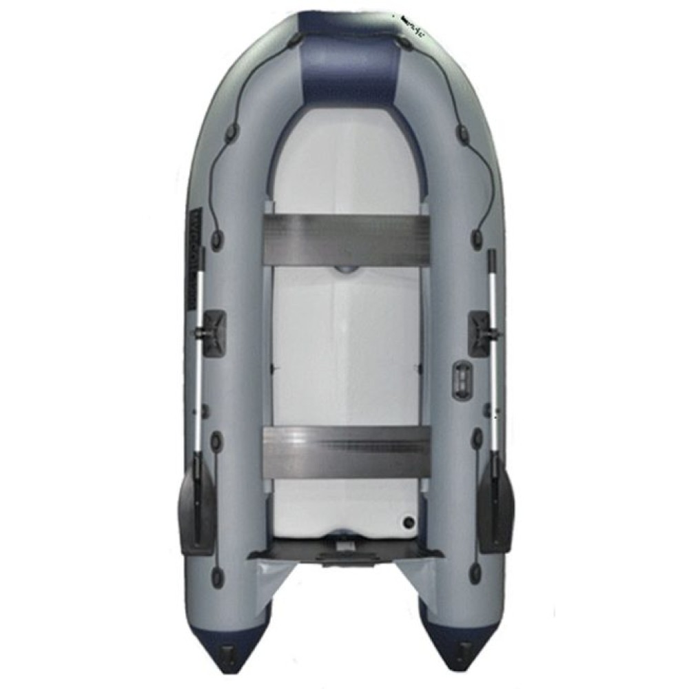 Лодка ПВХ МУССОН M-3400 AirDeck К