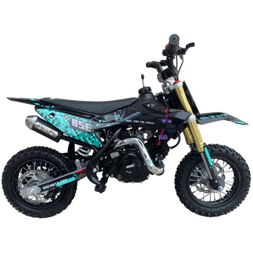 Мотоцикл FIDELIS ET Fortis SE125E LUX PITBIKE