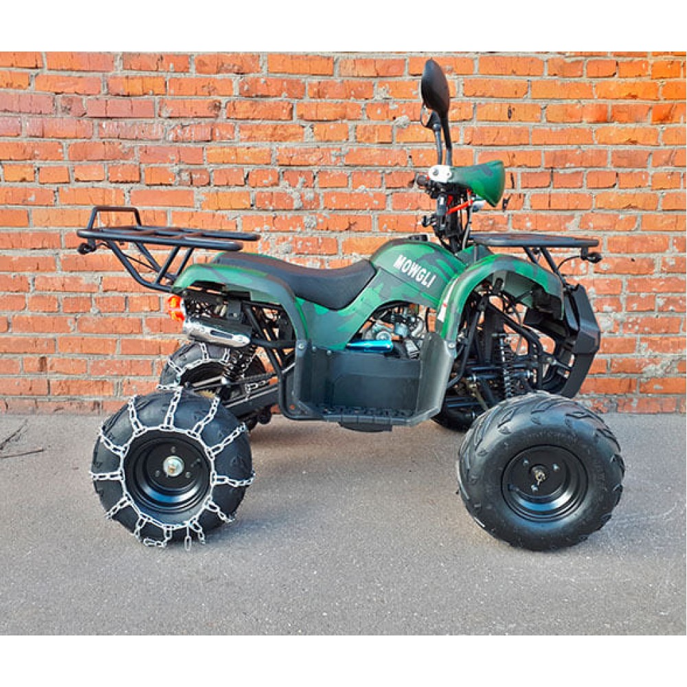 Квадроцикл MOWGLI Simple 7+