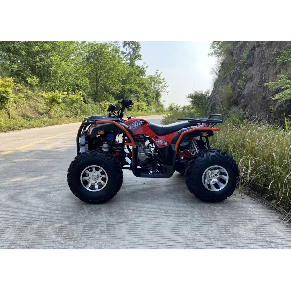 Квадроцикл TIGER 4х4 380