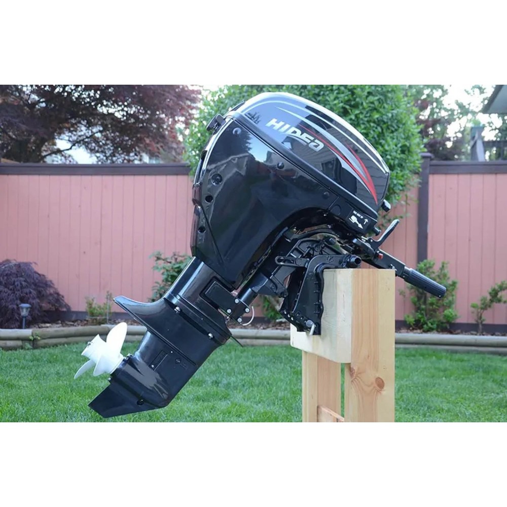 4х-тактный лодочный мотор HIDEA HDF9.9HS