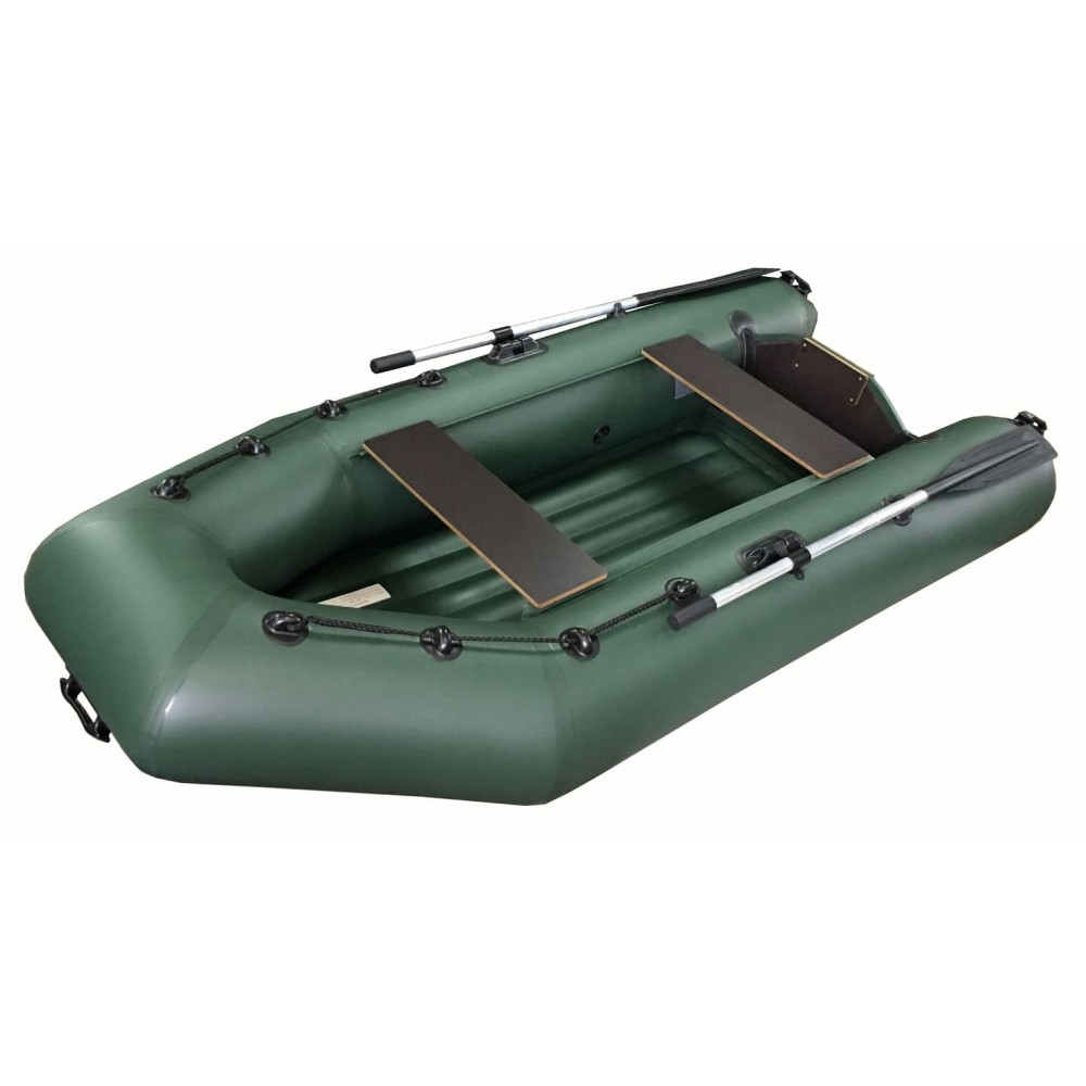 Лодка ПВХ ВЕЛЬБОТ Неглинка 270 М НД Простая серия