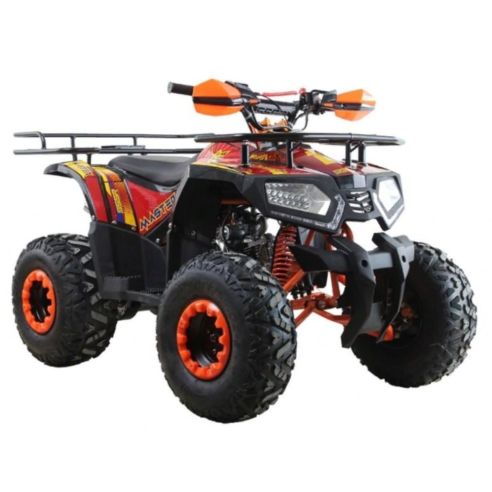 Квадроцикл SSSR Master