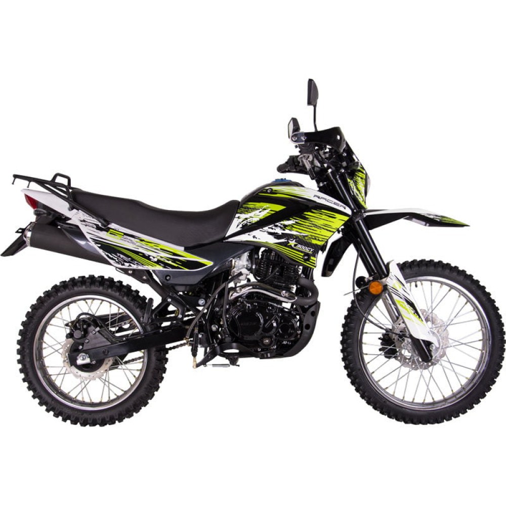 Мотоцикл кроссовый эндуро RACER Panther RC300-GY8X