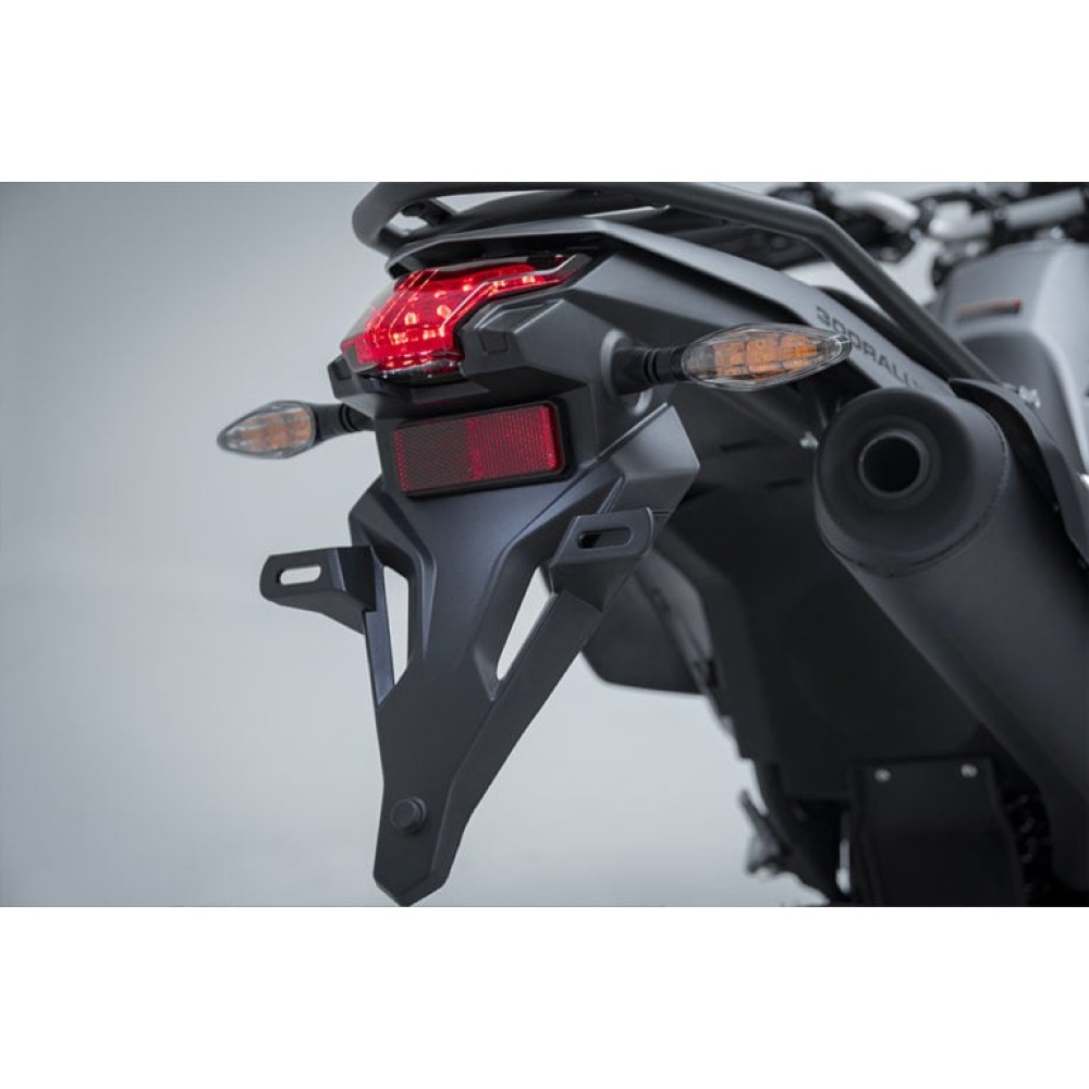 Мотоцикл VOGE 300 Rally black ENDURO