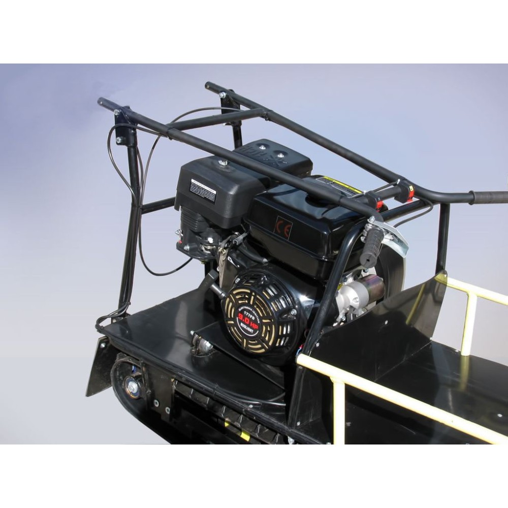 Мотобуксировщик ВОЛГАРЬ 9 Компакт