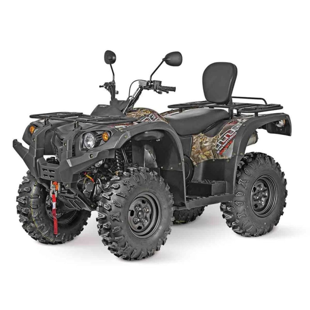Квадроцикл BALTMOTORS Striker 700 EFI (ПСМ)