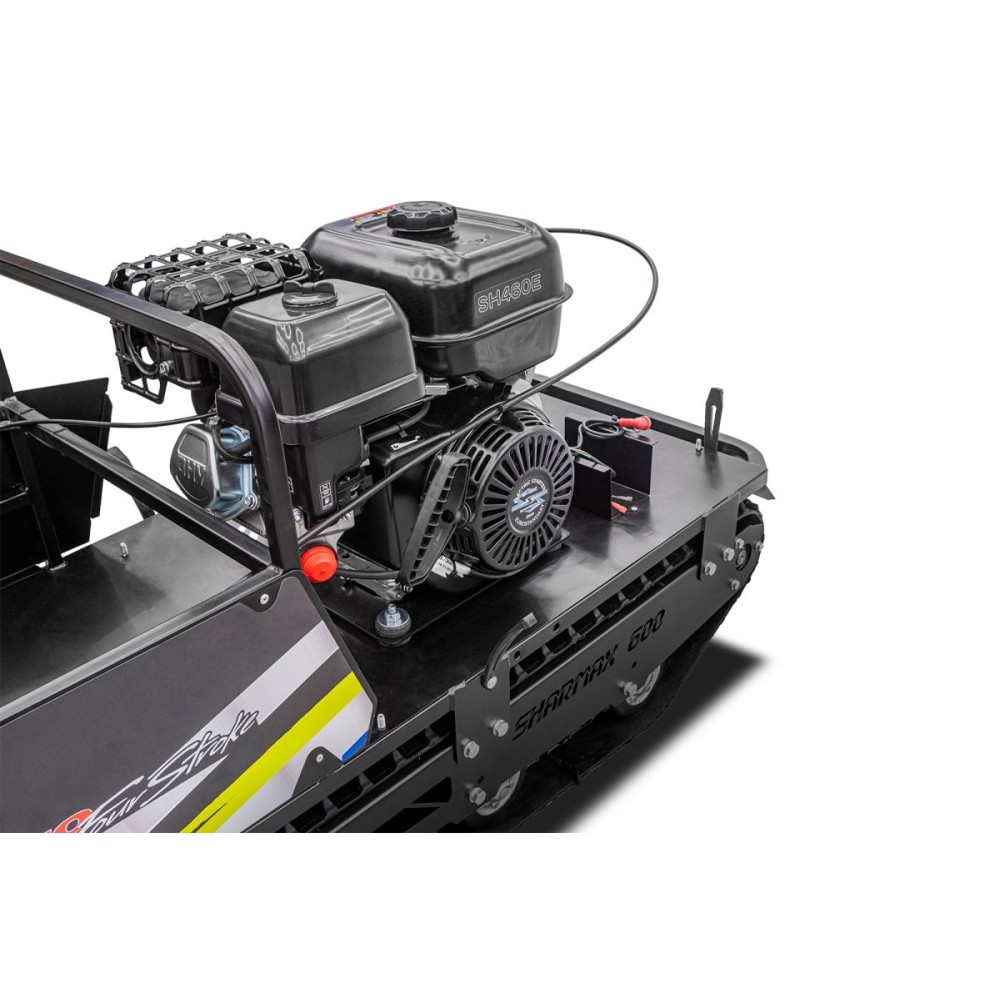 Мотобуксировщик SHARMAX SE600 1450 HP23 Enduro
