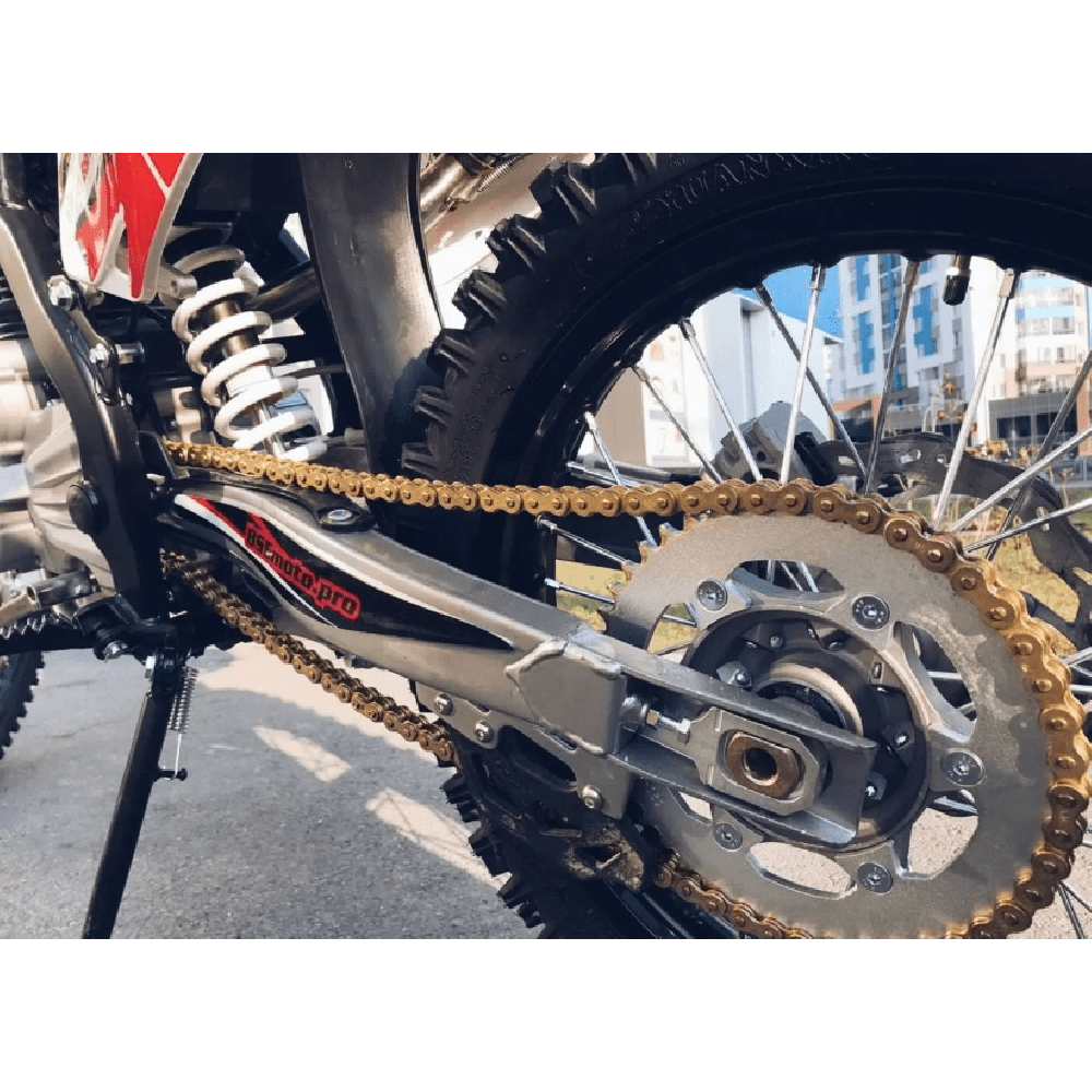 Мотоцикл BSE Z5 4.0 ENDURO Б/У