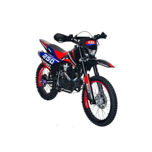 Мотоцикл кроссовый эндуро SHARMAX Sport 250 V23