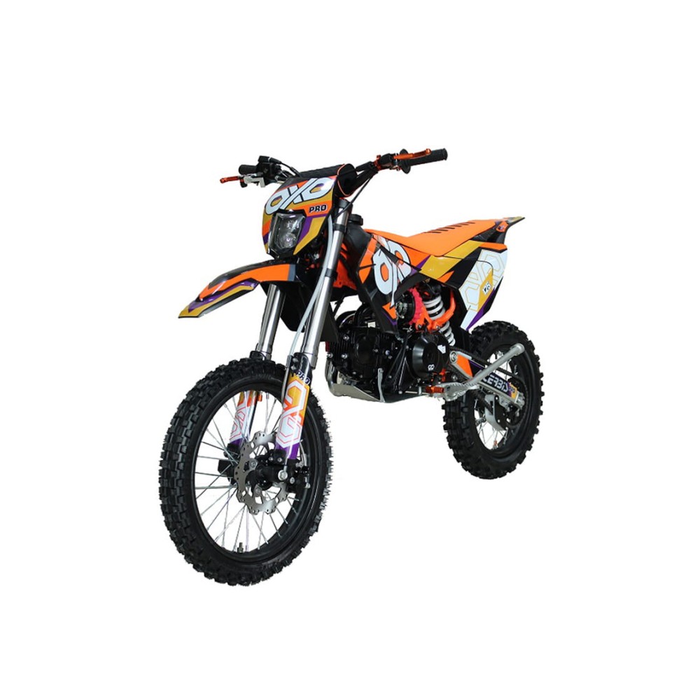 Мотоцикл OXO Pro 125 M PITBIKE