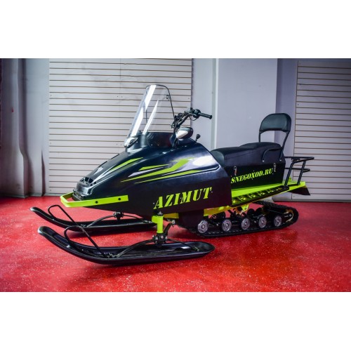 Мини-снегоход БУРЛАК Азимут CS 27 л.с.