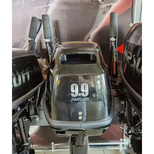 2х-тактный лодочный мотор PARSUN T9.9BMS Б/У