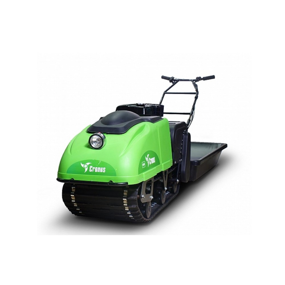 Мотобуксировщик CRONUS CR9V