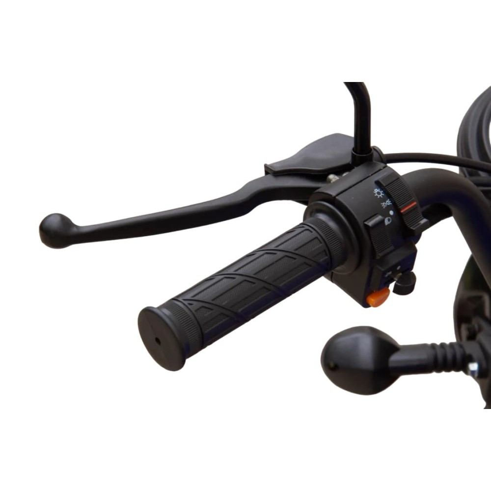 Мотоцикл ММ Colt 2 50/110