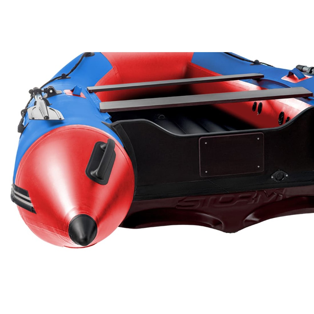 Лодка ПВХ STORMLINE Air Classic 400 (2024)