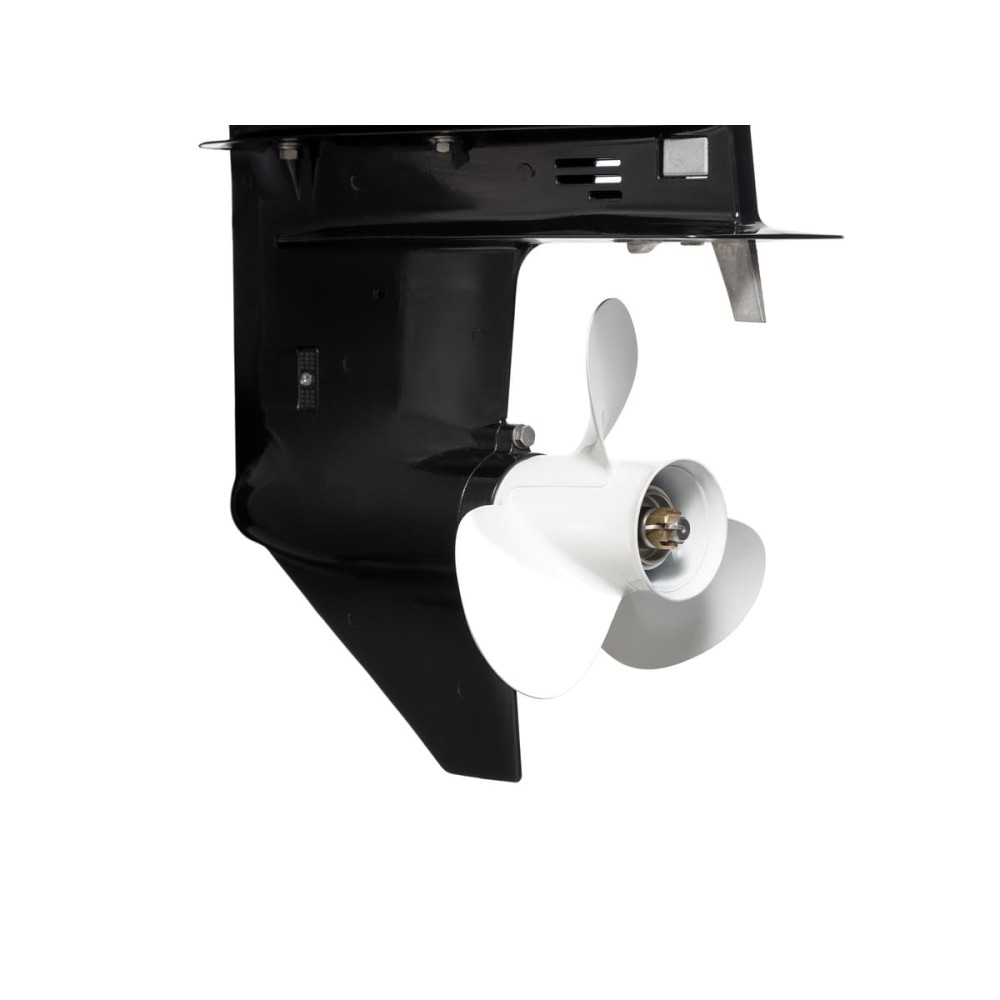 Комплект Алюминиевая лодка (катер) Mikatsu (Микатсу) 470 (Z43) Standard + мотор Sharmax SMF60FEL-T EFI