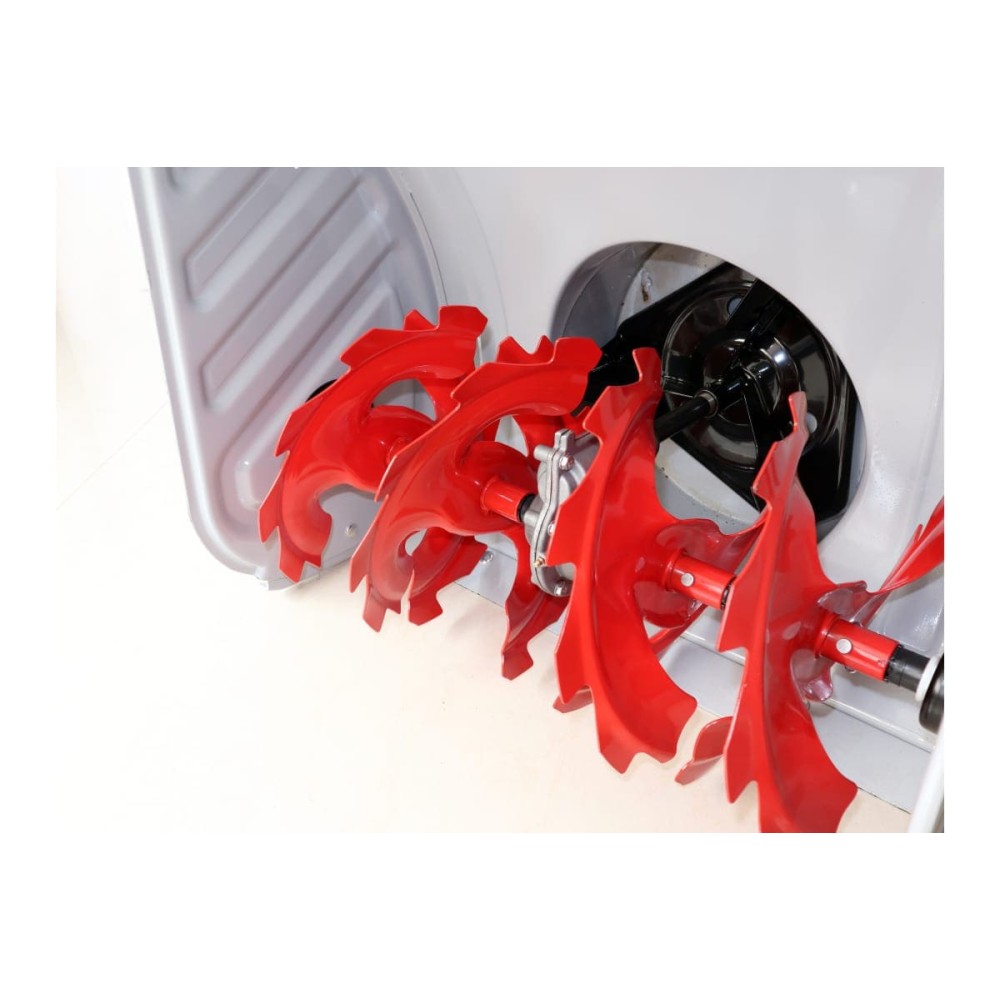 Снегоуборщик РЕСАНТА СБ 6000Э