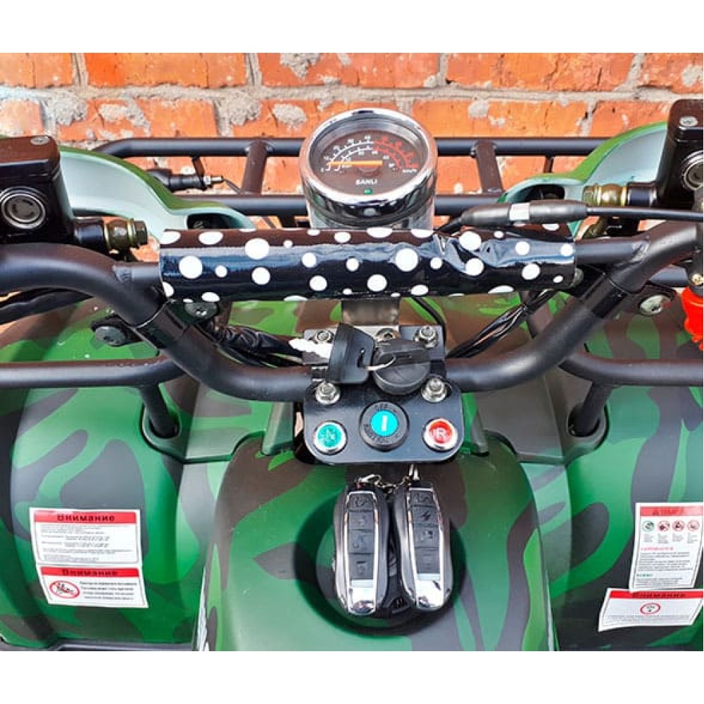 Квадроцикл MOWGLI Simple 7+