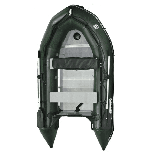Лодка ПВХ GOLFSTREAM Professional CA 365 (AL)