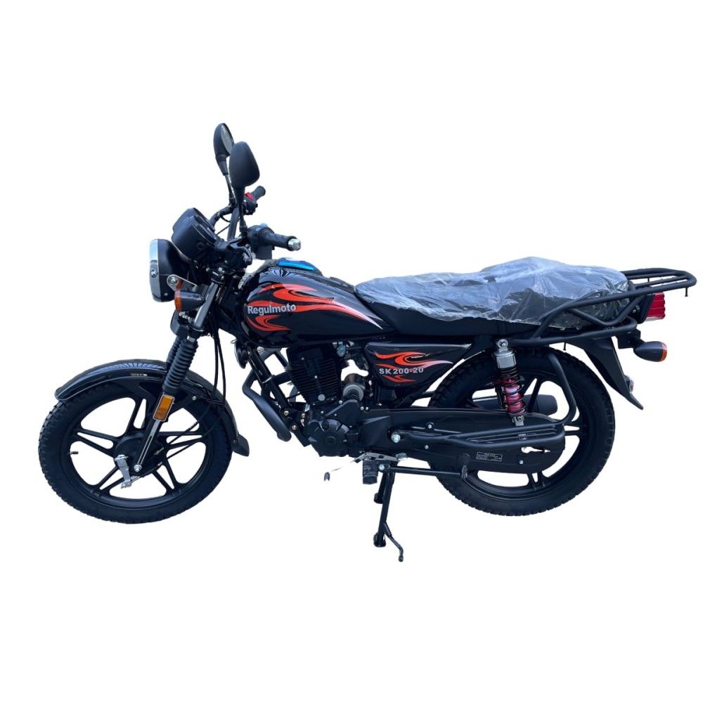 Мотоцикл REGULMOTO SK200-20 ENDURO