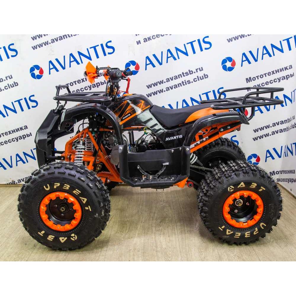 Квадроцикл AVANTIS Hunter 8 125сс