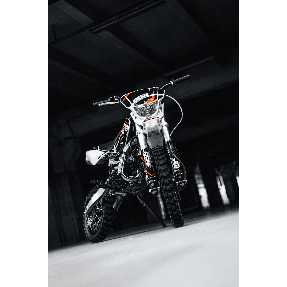 Мотоцикл BSE EVO 3.0 PITBIKE