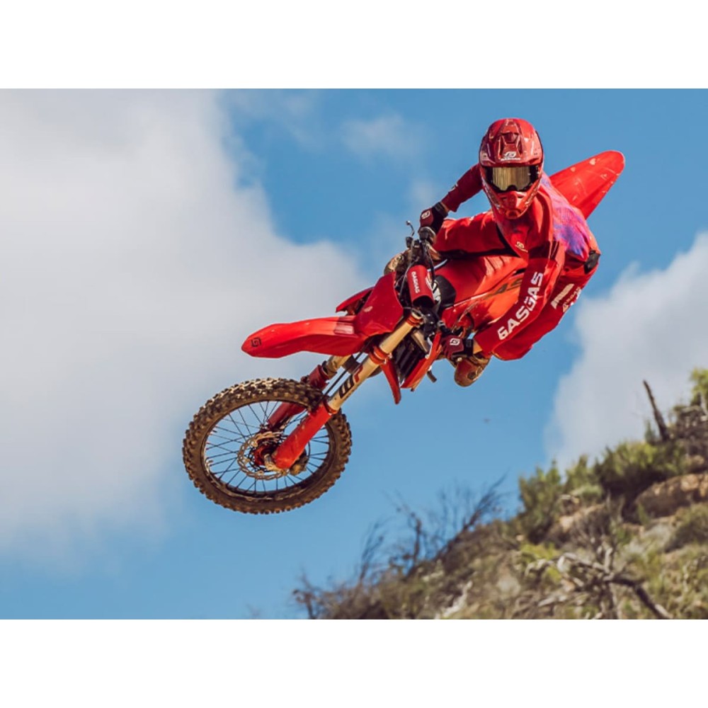 Мотоцикл кроссовый эндуро GASGAS MC 150 2025 21/18