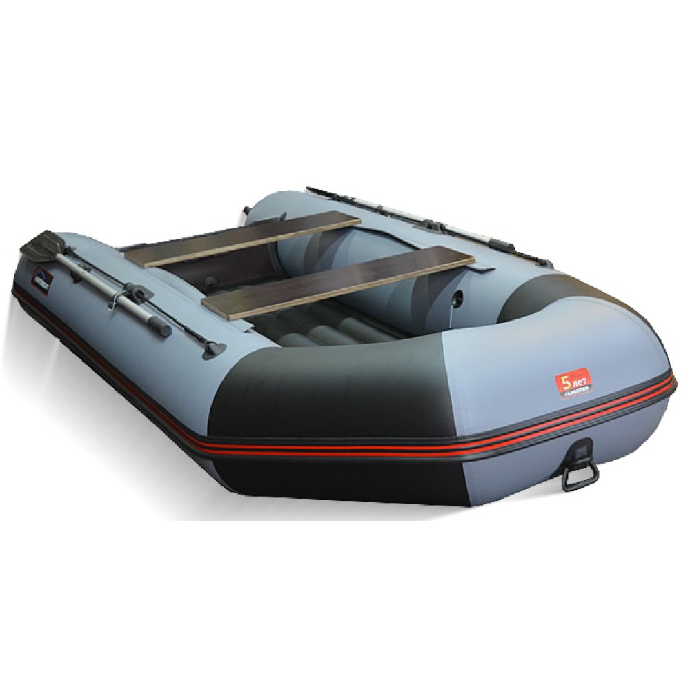 Лодка ПВХ ХАНТЕР 320 ЛКА