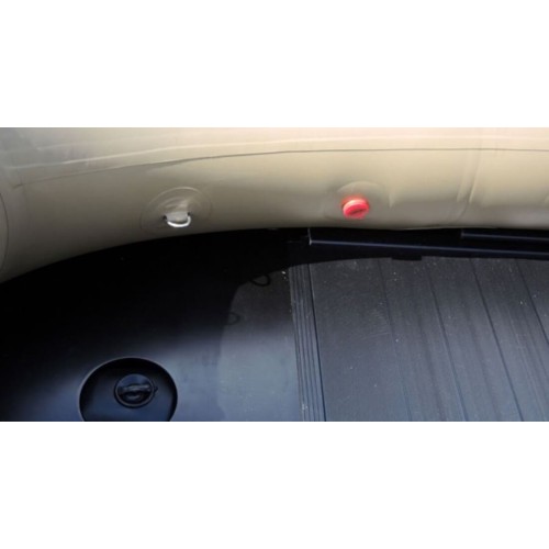 Лодка ПВХ BADGER Duck Line 300