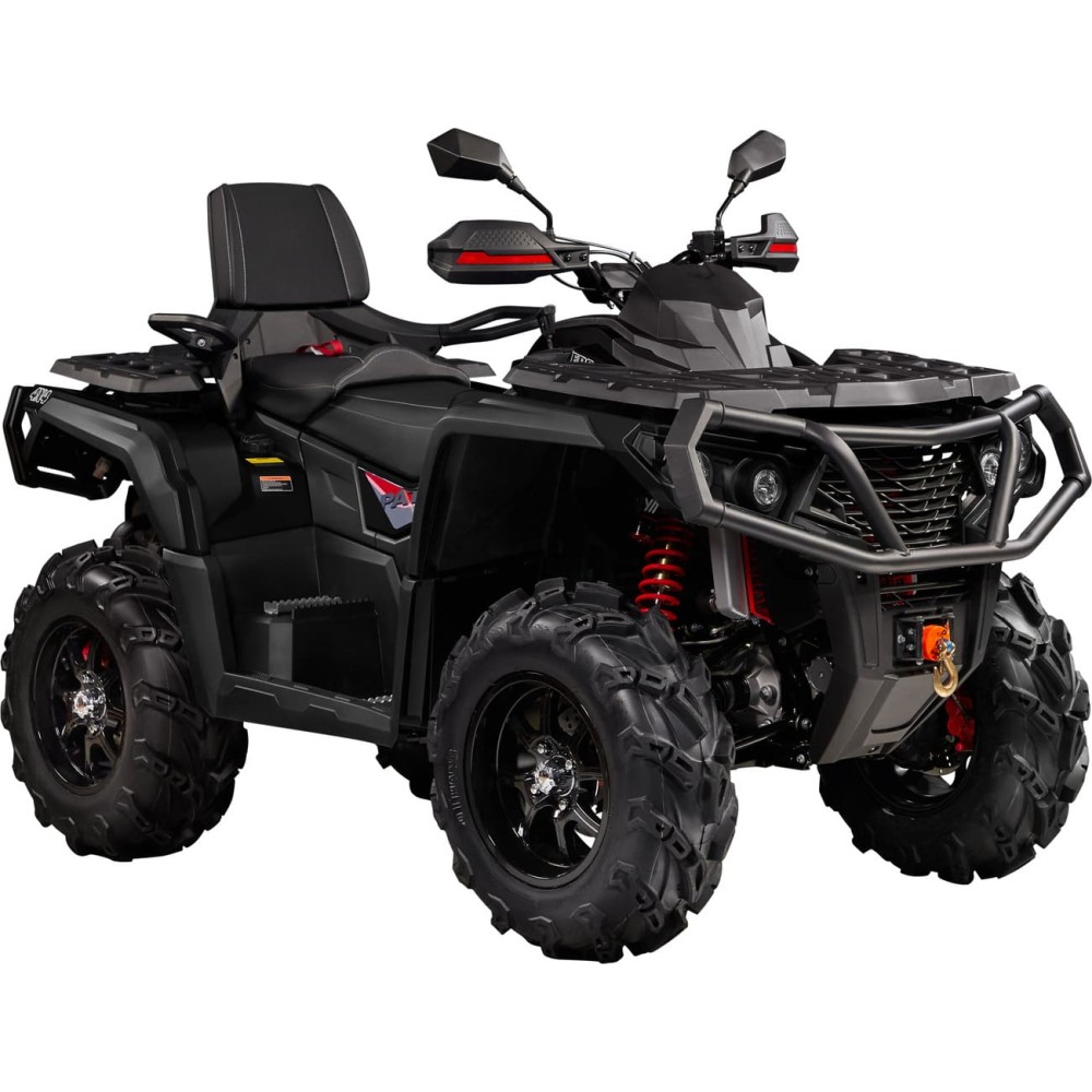 Квадроцикл AODES PathCross 650L Pro EPS (ПСМ)