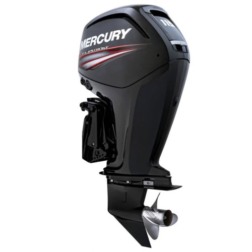 4х-тактный лодочный мотор MERCURY ME F115 ELPT CT