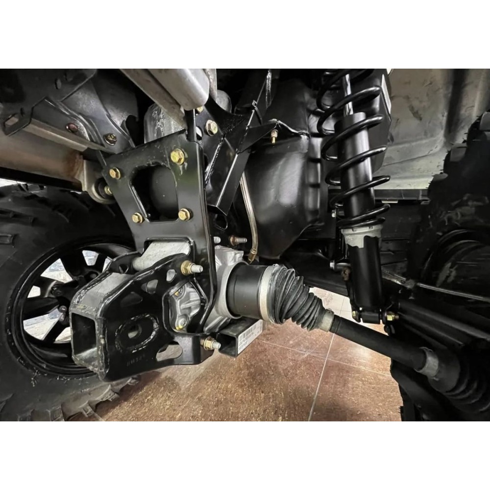 Квадроцикл BRP Can-Am Outlander Max XT 650 Camo (2024) (ПСМ)