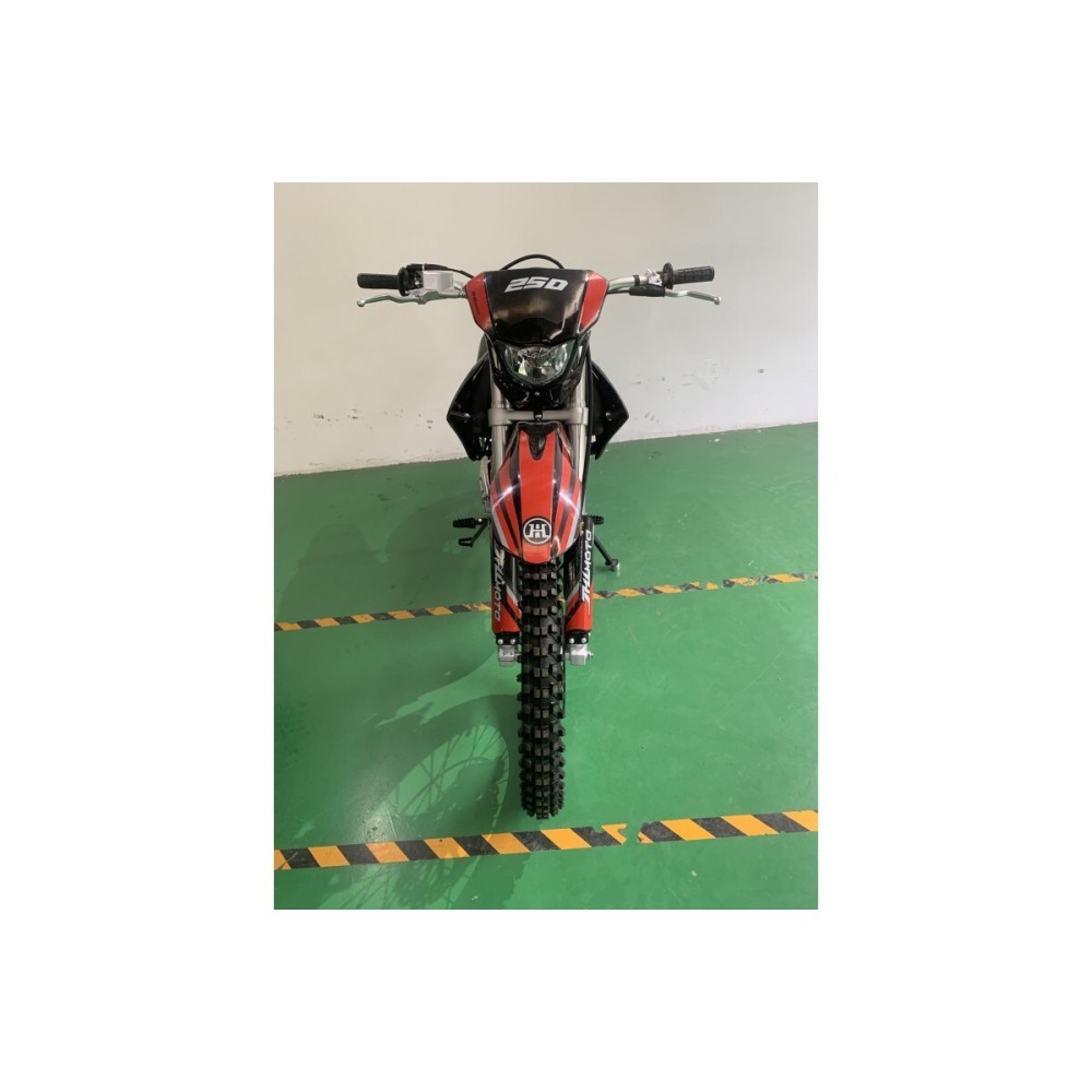Мотоцикл JHL MX250 ENDURO