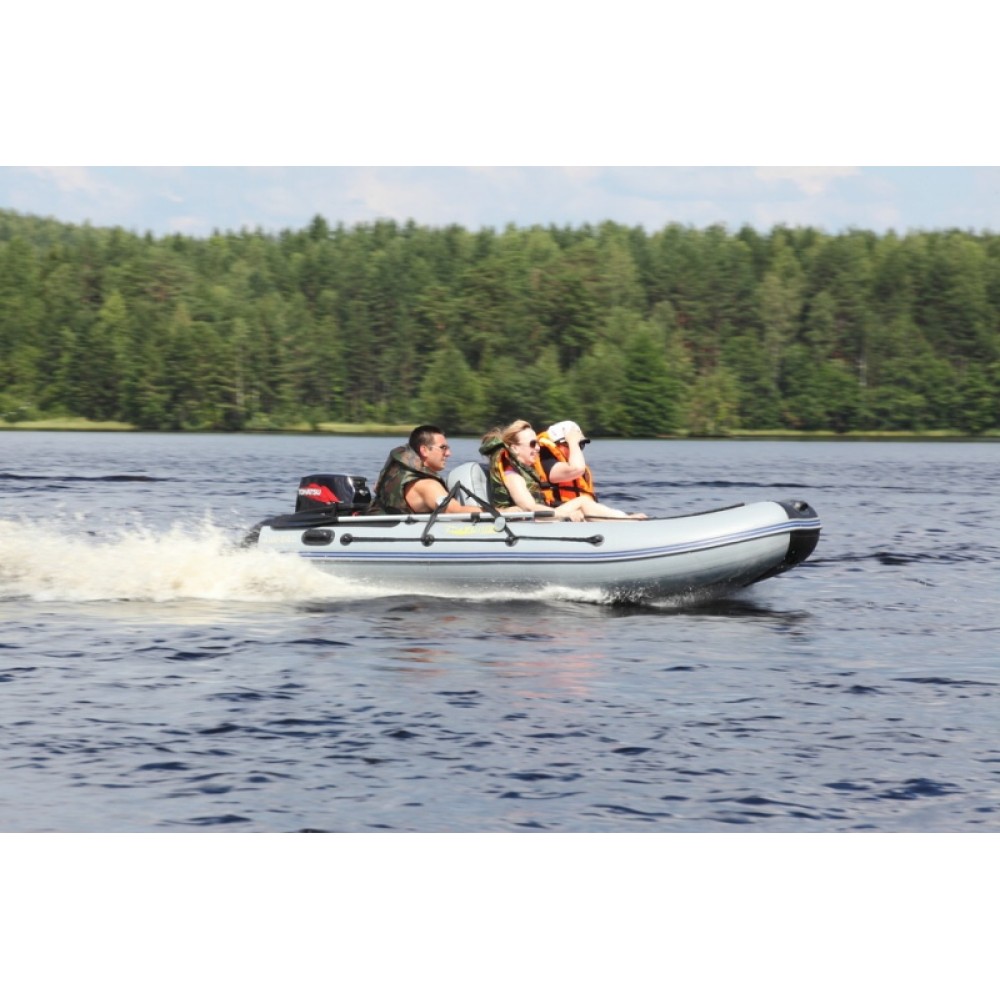 Лодка ПВХ АДМИРАЛ 340 Sport