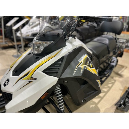 Снегоход Stels Капитан S200L Б/У