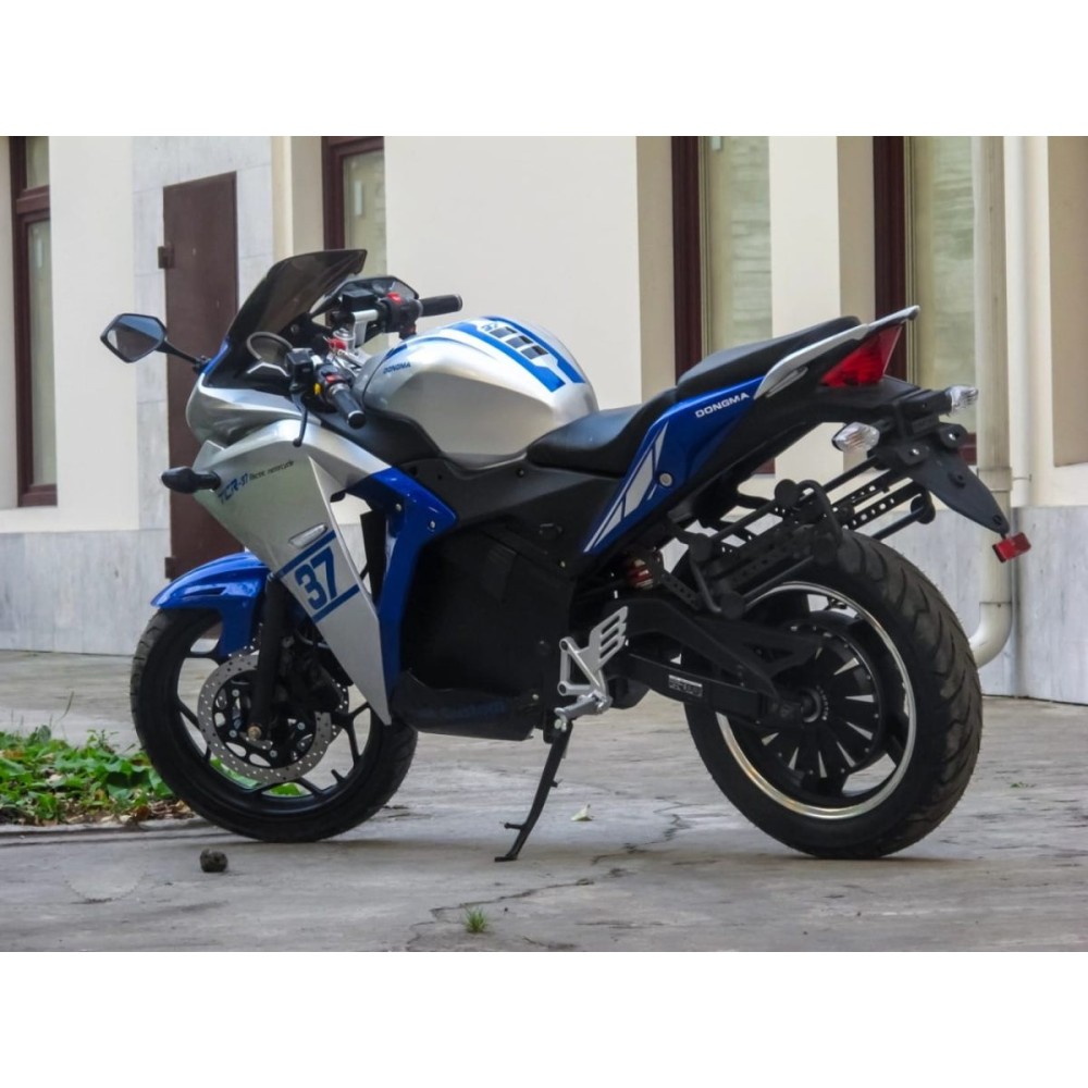 Электромотоцикл BISON GT-40 (5 кВт)