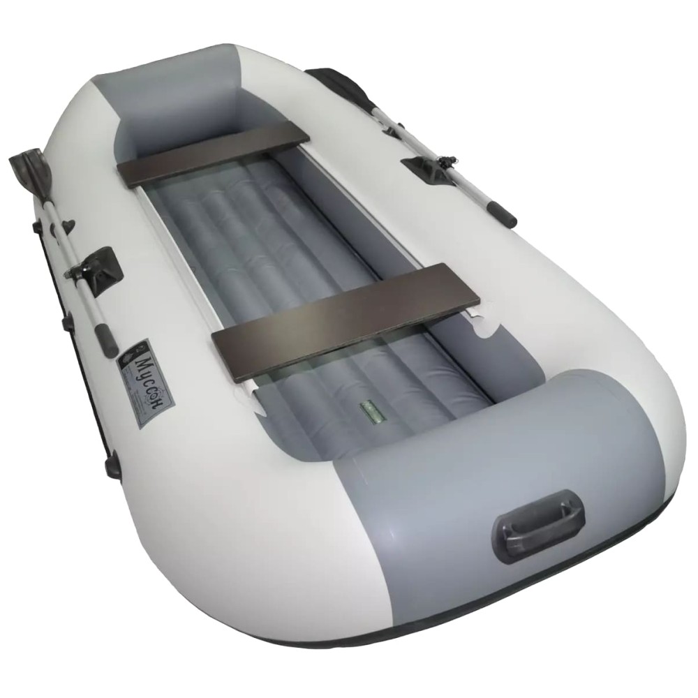 Гребная лодка ПВХ МУССОН B-290 НД