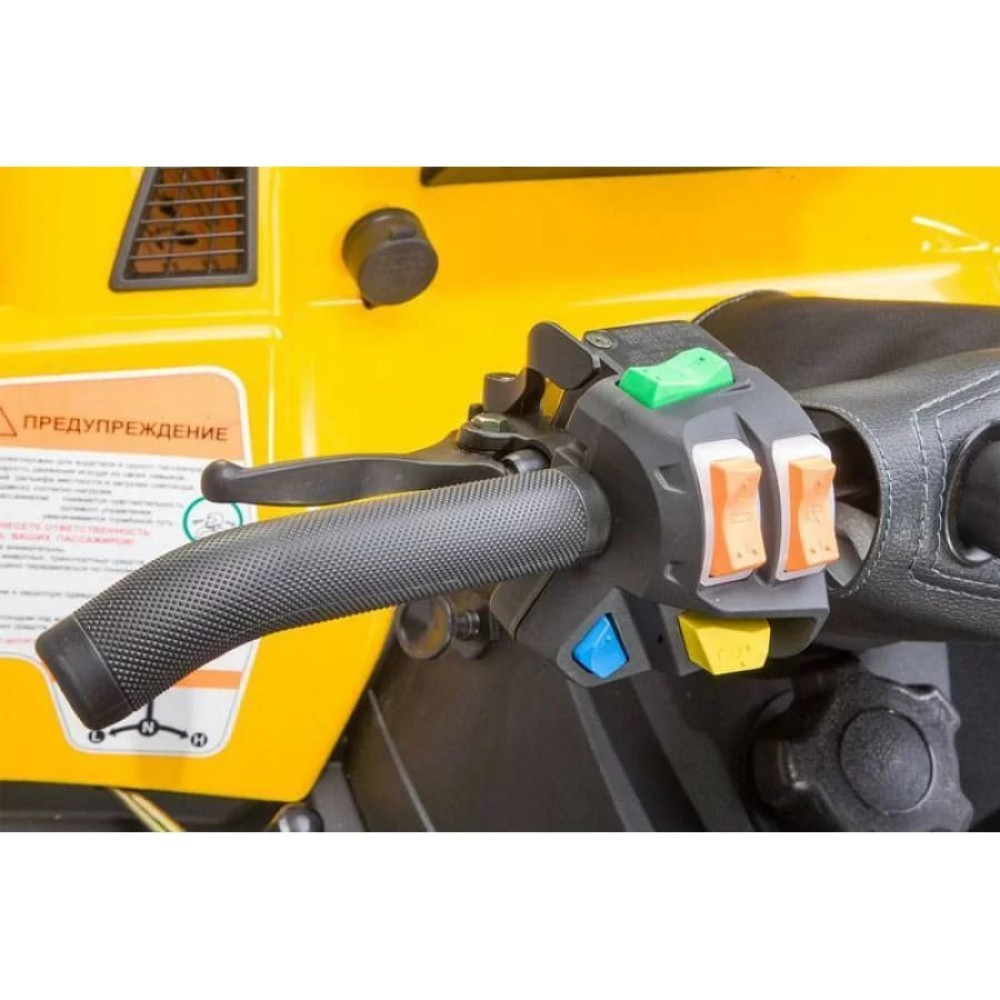 Снегоход STELS Viking V800 CVTech (канадский вариатор) 2.0 SWT Beaver