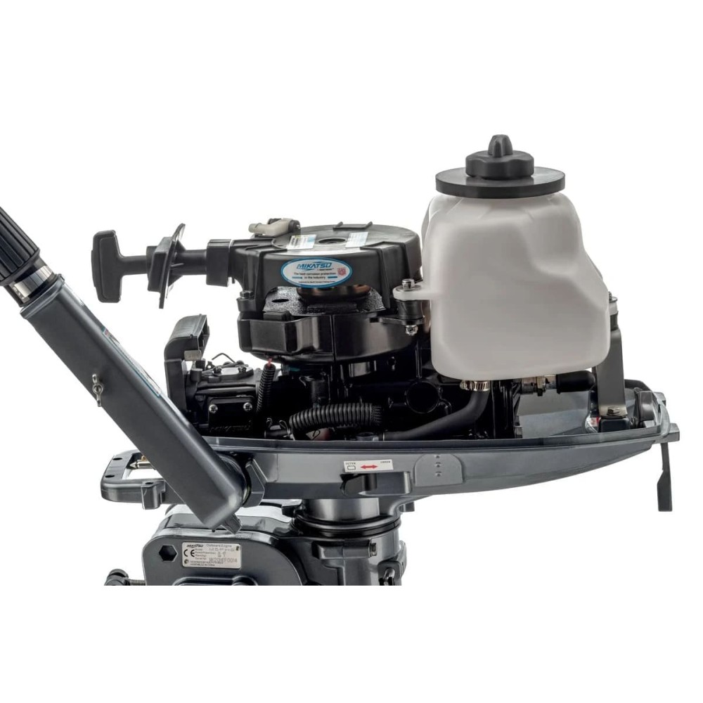2х-тактный лодочный мотор MIKATSU M5FHS (new 2025)