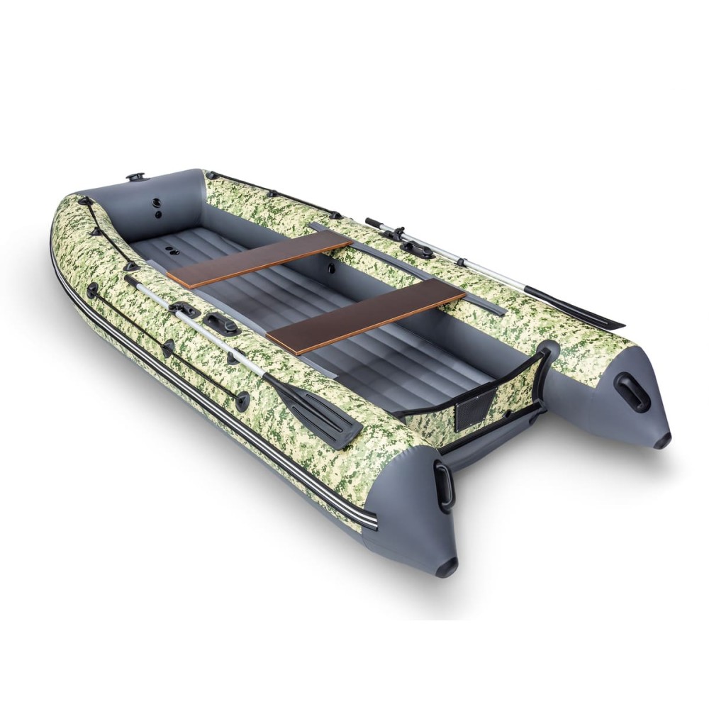 Лодка ПВХ STORMLINE Air Expedition 420